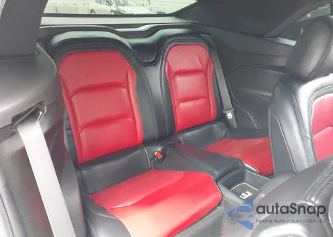 2017 Chevrolet Camaro 1Ss z USA, uszkodzony, nr VIN 1G1FF3D76H0105051